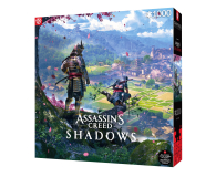 Good Loot Gaming Puzzle: Assassin's Creed Shadows Vista of Japan 1000 - 1315244 - zdjęcie 3